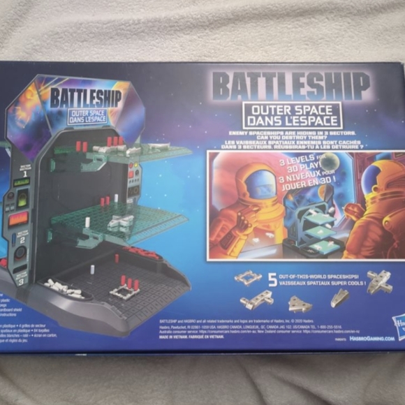 Battleship space NEW - Picture 4 of 4